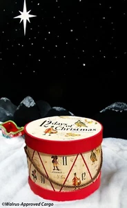 WILLIAMS-SONOMA 12 DAYS OF CHRISTMAS PLATES -NIB- BAG THE SONG, GRAB THE SET! - Picture 1 of 17