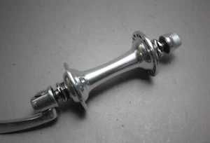 Shimano Dura Ace HB 7700 Front Hub  / 36 H / 9 Sp / 1997 / Nabe Titanium FH - Bild 1 von 8