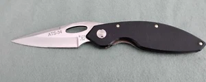 Buck 181 ATS-34 Knife - Picture 1 of 6