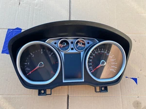 Ford Focus mk2 speedometer cluster diesel 8V4T1084MG Match The Numbers - Picture 1 of 3