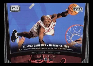 1998-99 Upper Deck - #23 Michael Jordan - Picture 1 of 2