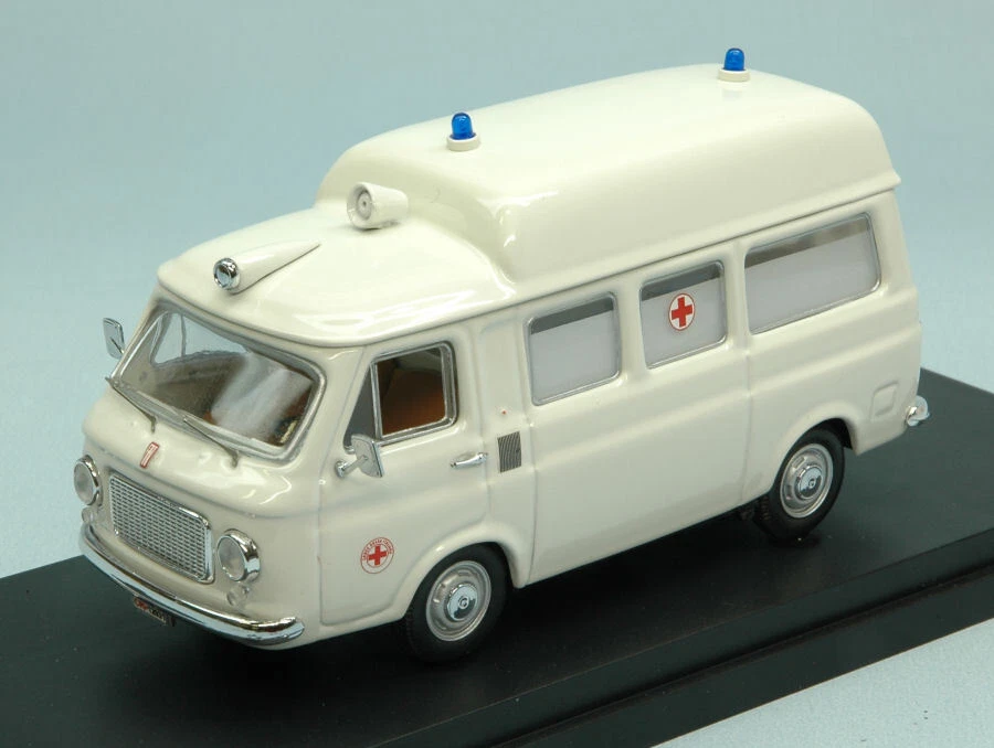 Rio FIAT 238 AMBULANZA TETTO ALTO 1970 1:43 - Immagine 1 di 1