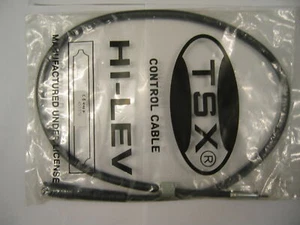 CAVO SPEEDO HONDA XL NX XR XLR 125 185 250 400 500 600 650 - Foto 1 di 1