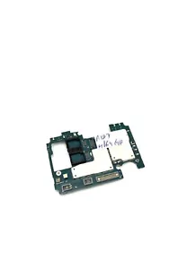 Placa base original Samsung A12 SM-A127F 64 GB completamente probada - Imagen 1 de 2