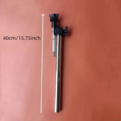 Cymbal Arm 7/8” W Short Boom and Anti Spin for Roland or Lemon Cymbal - Image 1 of 4