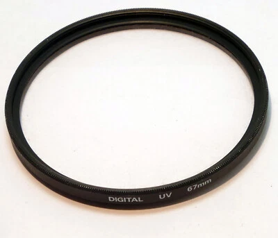 RODENSTOCK 62mm UV ULTRAVIOLET HR UV 1X filter Super MC  Digital Germany - Image 1 of 4
