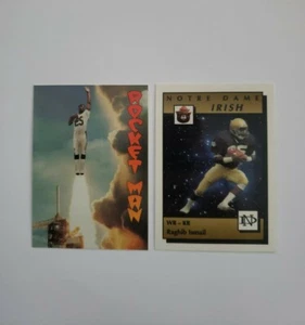 Rocket Man Raghib Ismail Notre Dame Irish - Picture 1 of 2