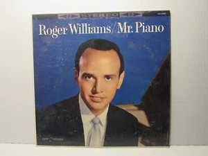 Roger Williams - Mr. Klavier - 1962 - EASY LISTENING - Bild 1 von 4