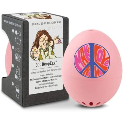 Brainstream 60S Edition Beepegg Egg Timer.