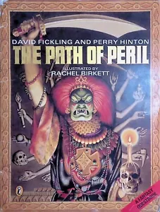 Fantasy Questbook 2 - The Path of Peril - 1./1. Edition - B-/B/B - Bild 1 von 5