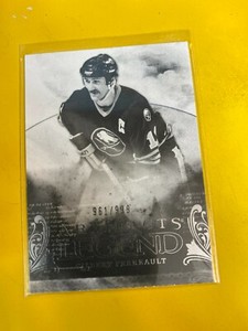 D62039  2010-11 Artifacts #189 Gilbert Perreault #961/999