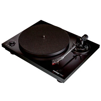 Reloop TURN-3 Premium Analogue HiFi Turntable W/Digital USB-Audio Interface - Image 1 of 4