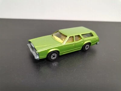 MATCHBOX SUPERFAST 74 COUGAR VILLAGER - Immagine 1 di 4