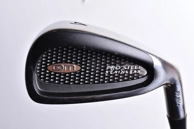 NEW LADIES DM PRO STEEL 4 IRON GOLF CLUB LADIES GRAPHITE SHAFT  - Image 1 of 4