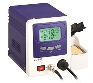 ZD-985 LÖTSTATION LÖTEN LÖTEN SOLDER STATION DISPLAY LÖTEN - Bild 1 von 2