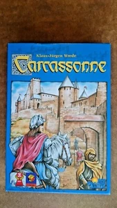 Carcassonne by Rio Grande Games (2000) - Picture 1 of 11