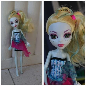Monster High Lagoona Blue DOT Dead Gorgeous doll - Picture 1 of 9