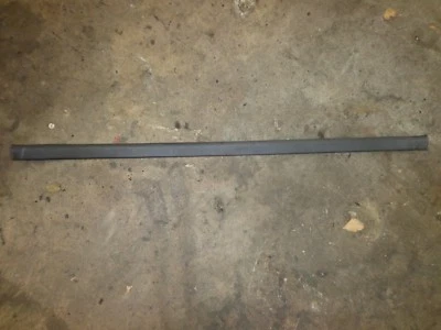 Toyota Supra MK3 1987-92 trasero Targa techo sujeción moldura OEM gris Foto 1 de 4