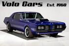 1967 Mercury Cougar  Inner cooled twin turbo! Vintage Air, ps, pdb.