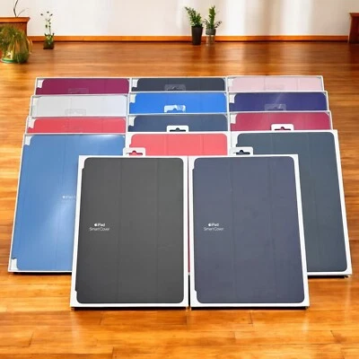 Genuine Apple iPad 9th 8th 7th Pro 10.5" Air 3rd Gen Generation Smart Cover Case - Image 1 of 4