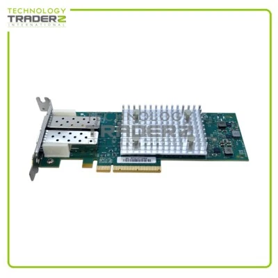 TCK3G Dell Qlogic Dual-Ports 16Gbps PCI-E 3.0 FC SFP Host Bus Adapter 0TCK3G - Image 1 of 3
