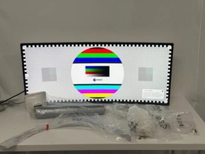 LG UltraWide 38WN95C-W 38" QHD+ IPS LED Curved Monitor - White - Picture 1 of 7