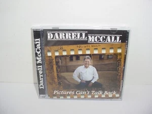 Mccall, Darrell : Pictures Cant Talk Back CD - Picture 1 of 2