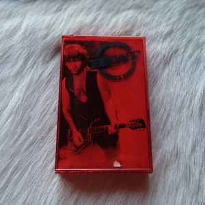 JIMMY BARNES HEAT Cassette Vintage Jimmy Barnes Vintage Rock Music 90s Rock Tape - Picture 1 of 5