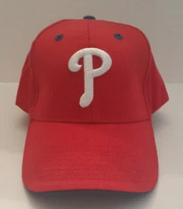 Philadelphia Phillies Baseball Cap - Genuine MLB Merchandise - Picture 1 of 7