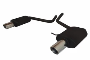 Ulter Sport Muffler Exhaust Audi A4 B6 2000-2004 1.8 Avant FWD Backbox Silencer - Imagen 1 de 4