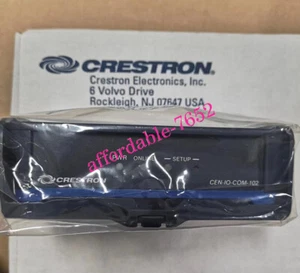1PCS New In Box Crestron CEN-IO-COM-102 Module Shipping DHL or FedEX - Picture 1 of 1