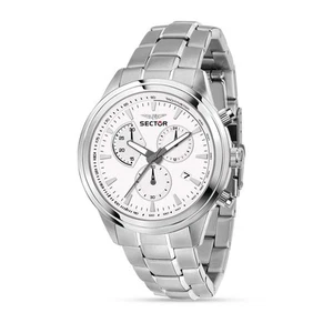 Sector 670 – Orologio Uomo Acciaio Silver Multifunzione (R3273740007) - Imagen 1 de 7