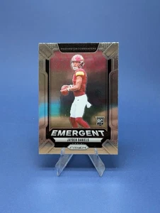 Panini Prizm 2024 - Jayden Daniels emergente #2 (RC) - Imagen 1 de 2