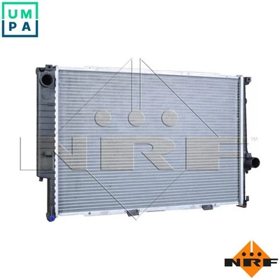 RADIATOR ENGINE COOLING 509625 FOR S38 B38 3.8L S38 B36 3.5L 6cyl - Image 1 of 4