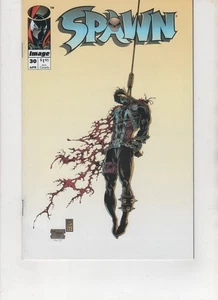 Spawn #30, KKK Story, McFarlane & Capullo, NM 9.4, 1st Print, 1995, See Scans - Picture 1 of 2
