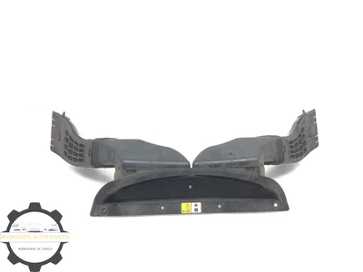 2016-2020 JAGUAR XF FRONT ENGINE AIR INTAKE DUCT GUIDE HOSE TUBE OEM - Image 1 of 4