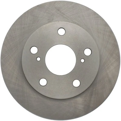 Rotor de freno de disco-C-TEK Standard Centric 121.44070 para Toyota Previa 91-94 Foto 1 de 2