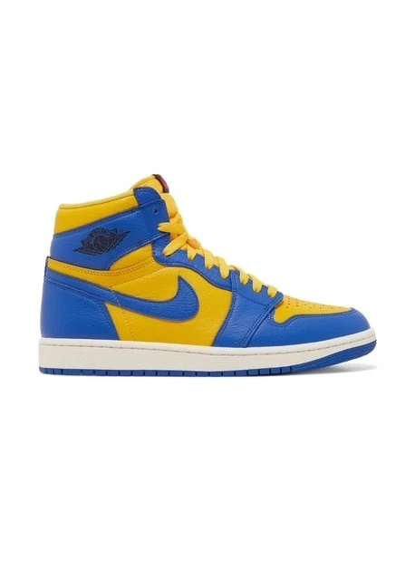 Jordan 1 Retro OG High Reverse Laney W for sale | eBay