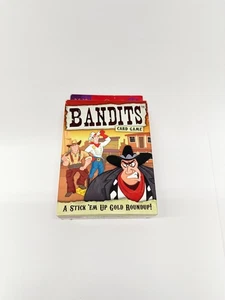 Bandits Kartenspiel Buffalo Games A Stick Em Up Roundup komplett - Bild 1 von 7