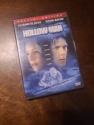Hollow Man (Special Edition) - DVD -  Very Good - Josh Brolin,Kevin Bacon,Elizab - Image 1 of 4