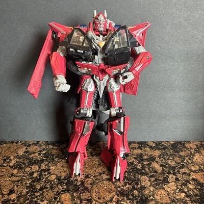 Transformers Dark of the Moon DotM Leader Sentinel Prime Missing Sword + Shield - Image 1 of 4