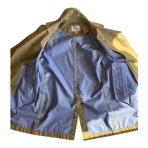 Nanamica GORE-TEX Mantel beige Stahlkragen XS gebraucht - Bild 1 von 11