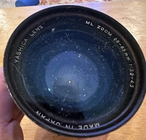 Yashica ML 28-85mm F3.5-4.5 Zoom Lens for Contax / Yashica - Picture 1 of 10