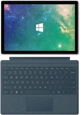 Microsoft Surface Pro 5 Intel i5 7th GEN 2.6Ghz 8GB 256GB Keyboard Stylus A+ - Image 1 of 4