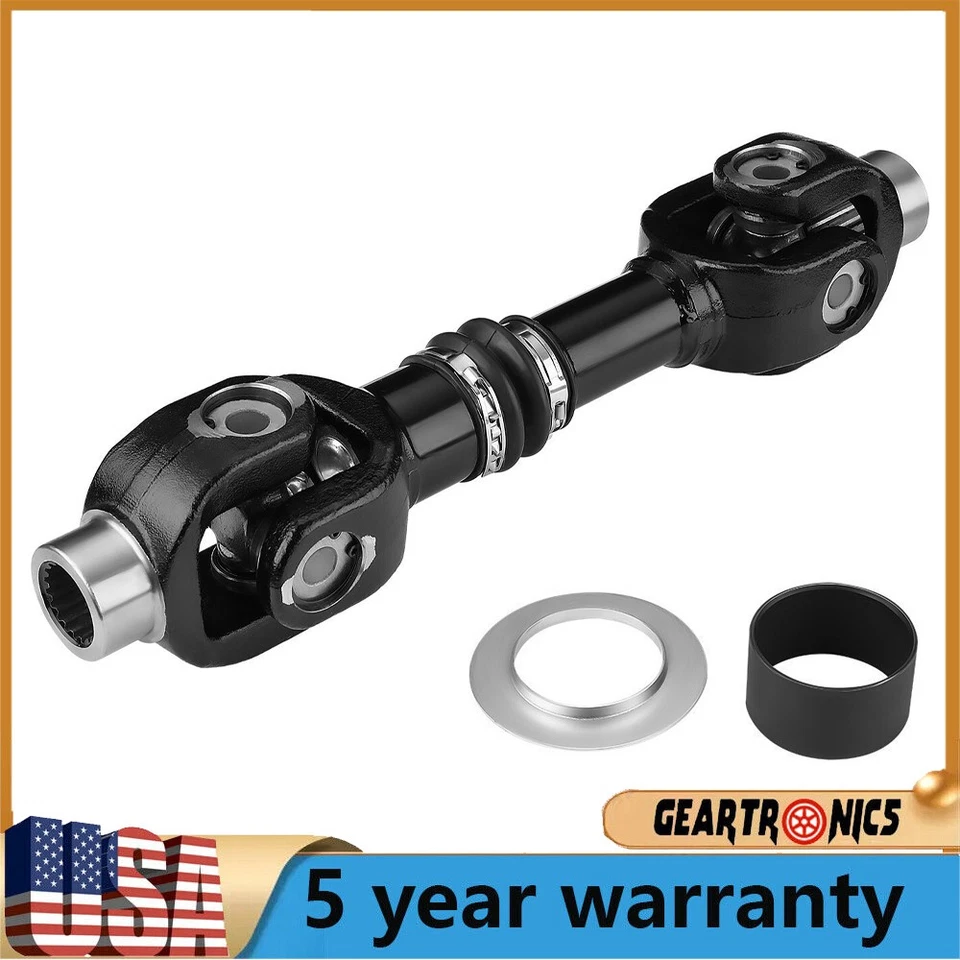 Eixo de transmissão da hélice traseira para Can-Am Outlander 570 EFI 2016-2023/Max 570 2017 - Imagem 1 de 4