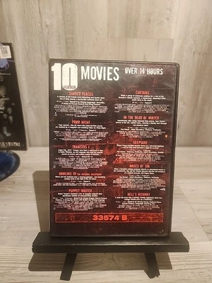 20 Horror Movies Dvd Suspense Gore Slasher Collection 2012 To 2013 - Image 1 of 4