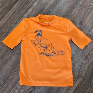 Cat & Jack Rash Guard Boys S 6/7 - Picture 1 of 2