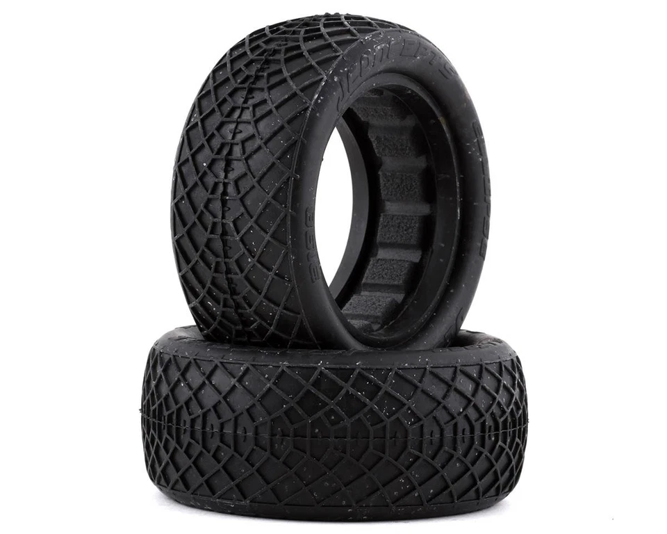 JConcepts Ellipse 2.2" 4WD Front Buggy Tires (2) - Image 1 of 1