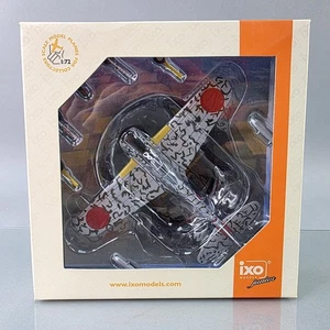 IXO Junior 1:72 Scale Nakajima Ki-43-II Hayabusa Japan Aircraft PIXJ000010 - Picture 1 of 9