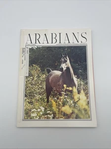 Arabians Magazine May 1983 - Gonina Cover - Picture 1 of 5